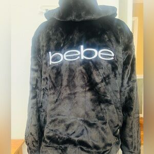 Plush Bebe Hoodie